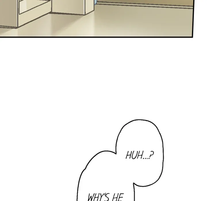 Lusting After Your Muscles Chapter 14 page 8 - 