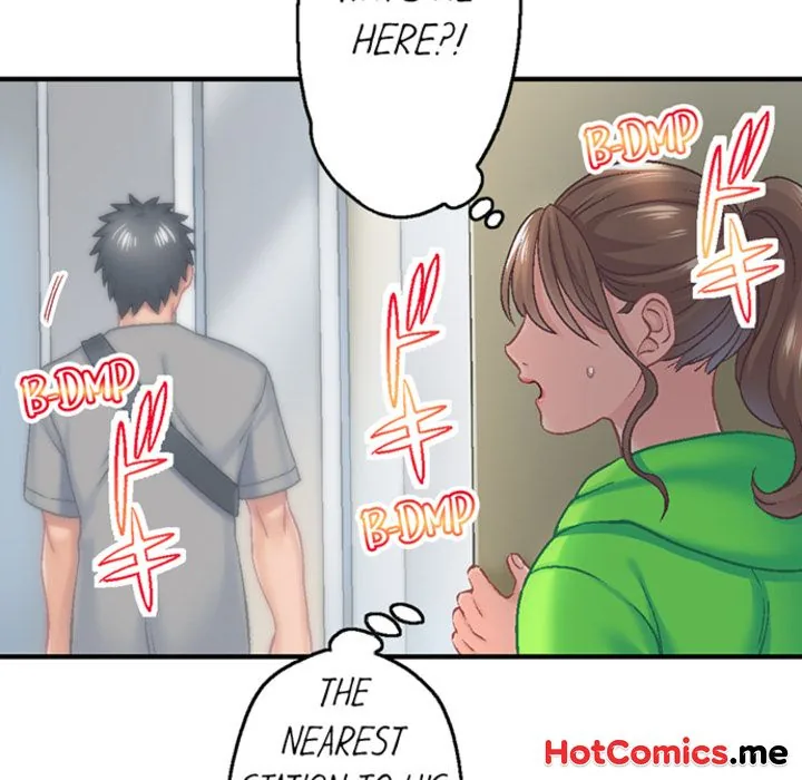 Lusting After Your Muscles Chapter 14 page 9 - 