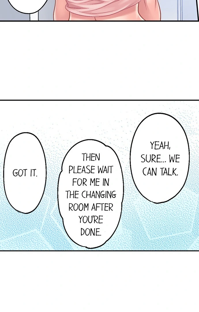 Lusting After Your Muscles Chapter 16 page 23 - 