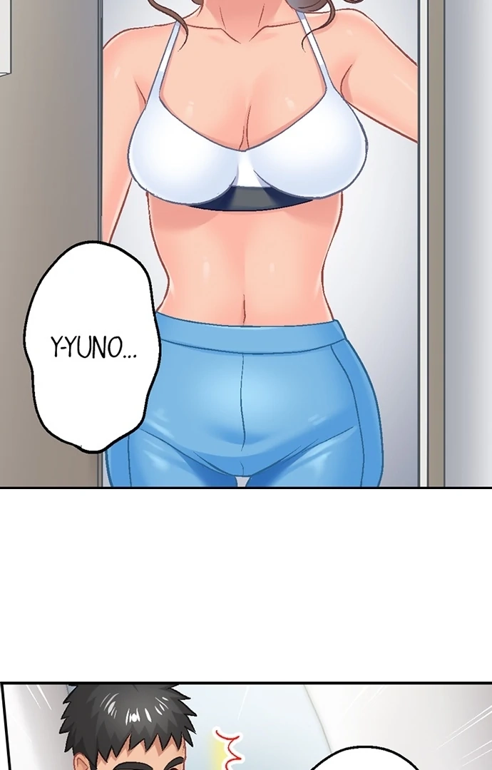 Lusting After Your Muscles Chapter 16 page 28 - 