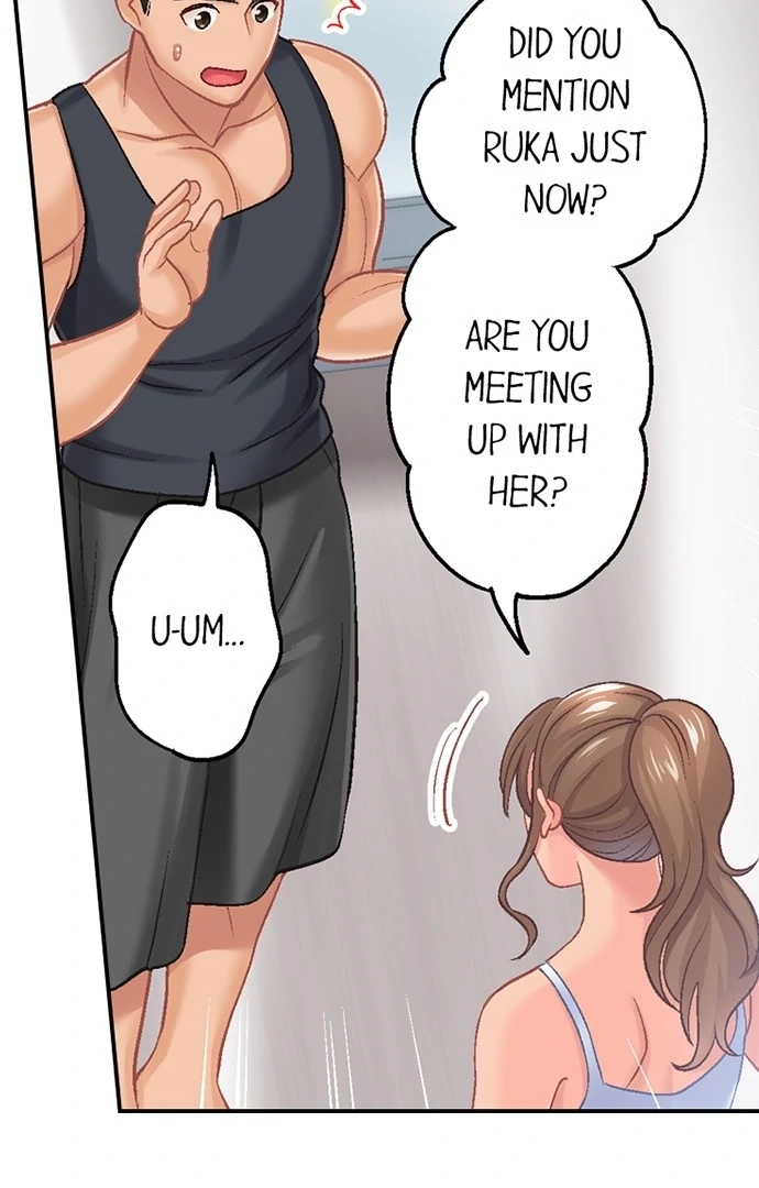 Lusting After Your Muscles Chapter 16 page 29 - 