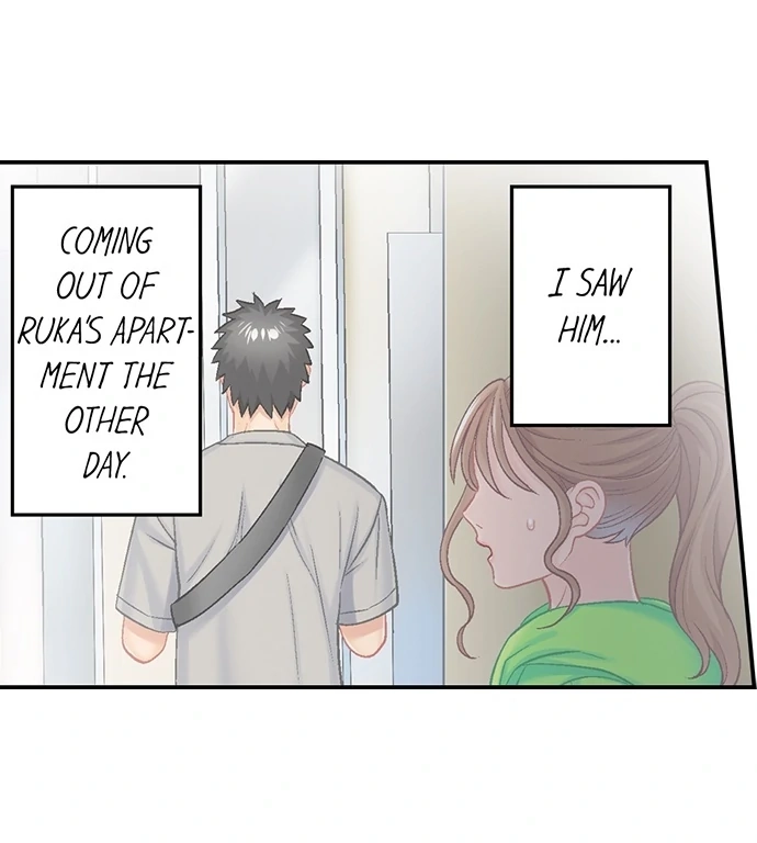 Lusting After Your Muscles Chapter 16 page 31 - 