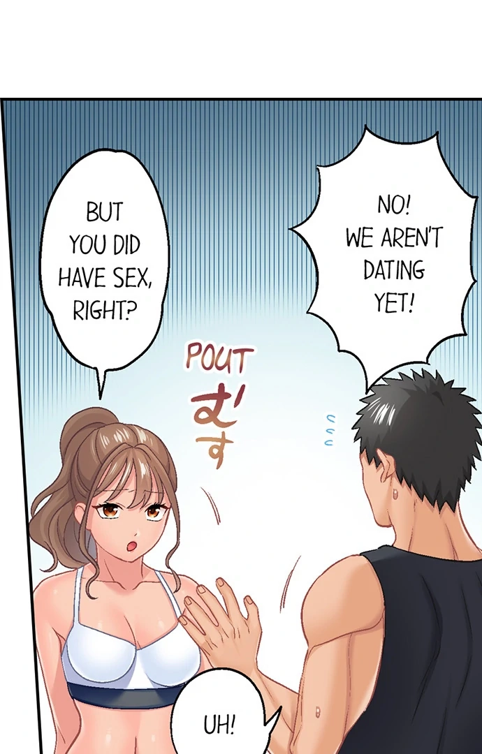 Lusting After Your Muscles Chapter 16 page 32 - 