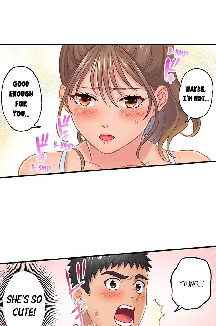 Lusting After Your Muscles Chapter 16 page 36 - 