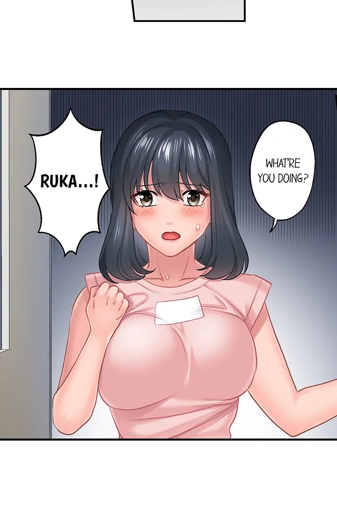 Lusting After Your Muscles Chapter 16 page 38 - 