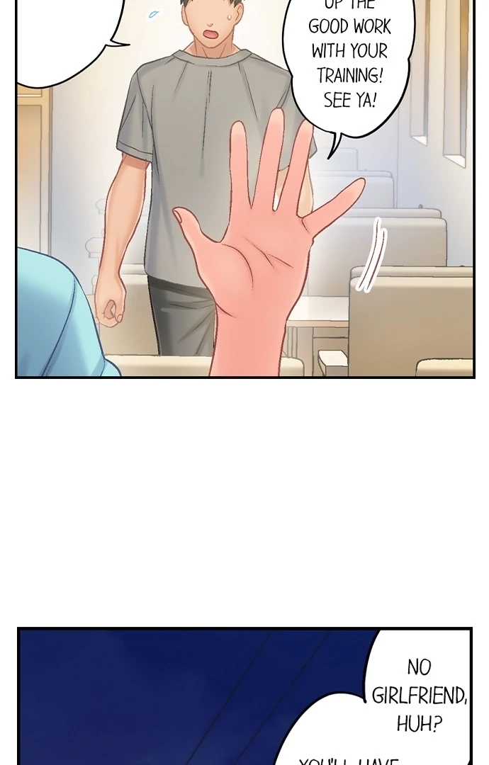 Lusting After Your Muscles Chapter 16 page 8 - 