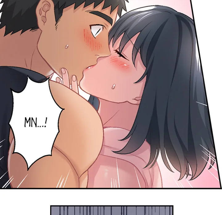 Lusting After Your Muscles Chapter 17 page 20 - 