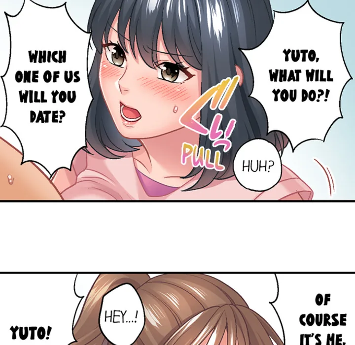 Lusting After Your Muscles Chapter 17 page 28 - 