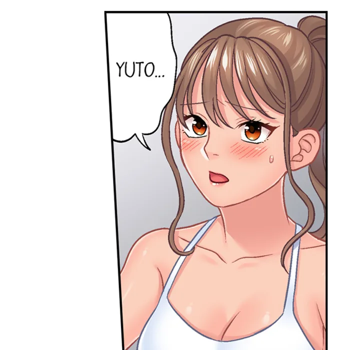 Lusting After Your Muscles Chapter 17 page 33 - 