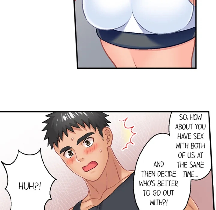 Lusting After Your Muscles Chapter 17 page 34 - 