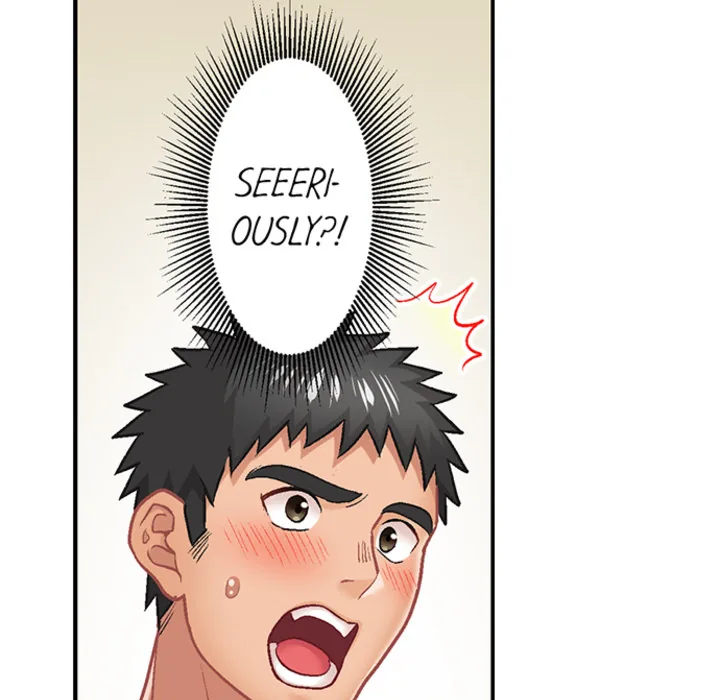 Lusting After Your Muscles Chapter 17 page 38 - 