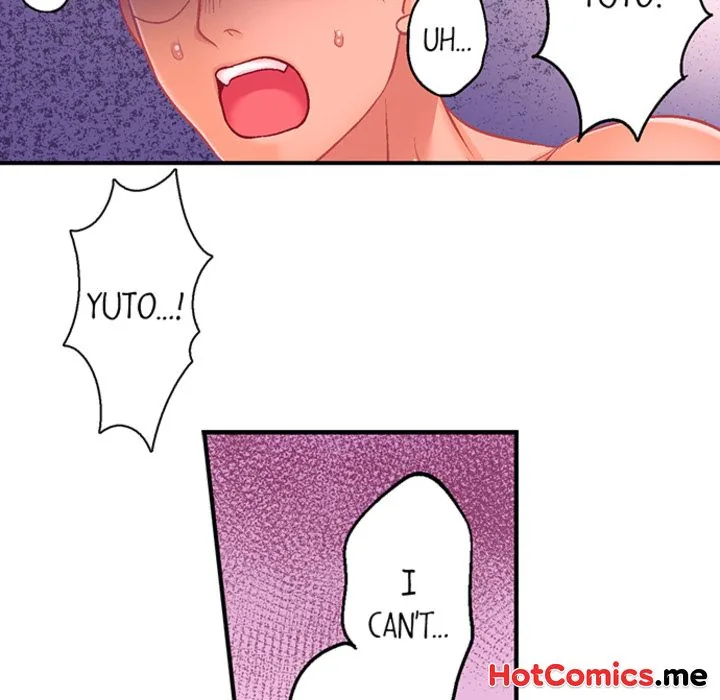 Lusting After Your Muscles Chapter 18 page 34 - 
