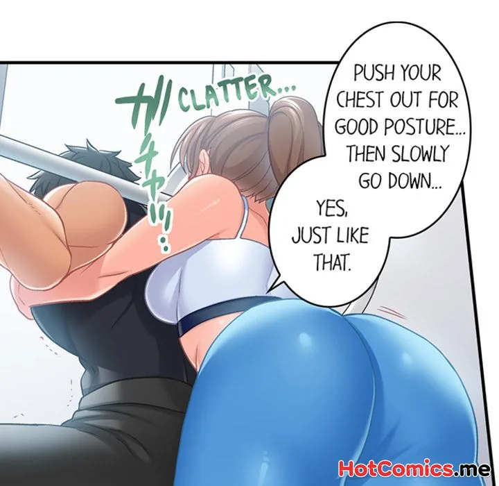 Lusting After Your Muscles Chapter 2 page 17 - 