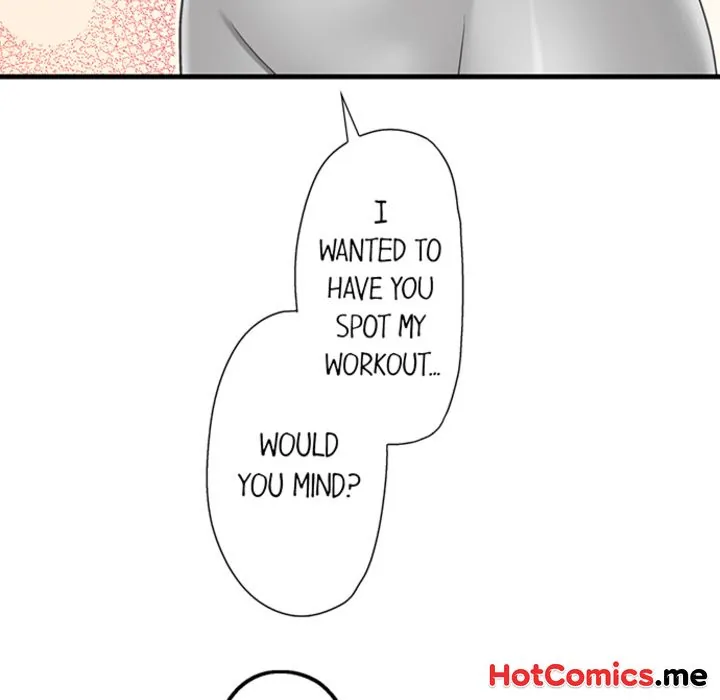 Lusting After Your Muscles Chapter 2 page 21 - 