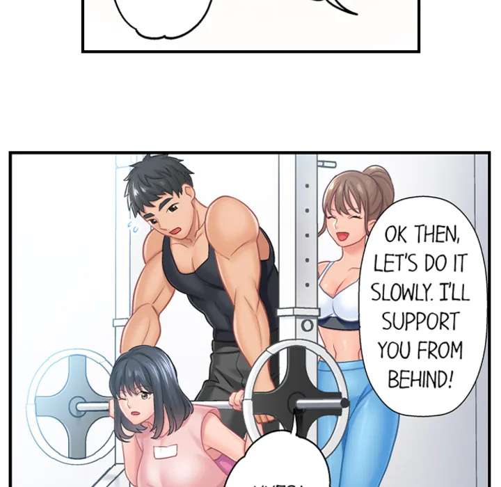 Lusting After Your Muscles Chapter 2 page 25 - 
