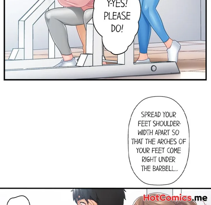 Lusting After Your Muscles Chapter 2 page 26 - 