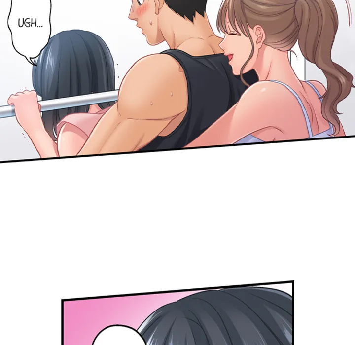 Lusting After Your Muscles Chapter 2 page 27 - 
