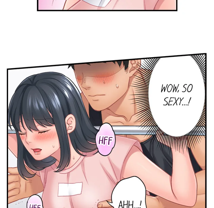 Lusting After Your Muscles Chapter 2 page 29 - 