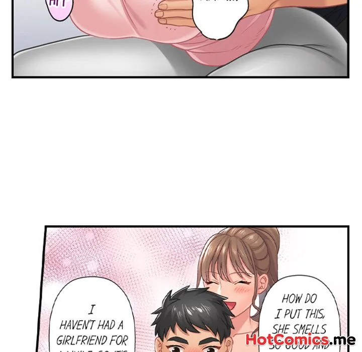 Lusting After Your Muscles Chapter 2 page 30 - 