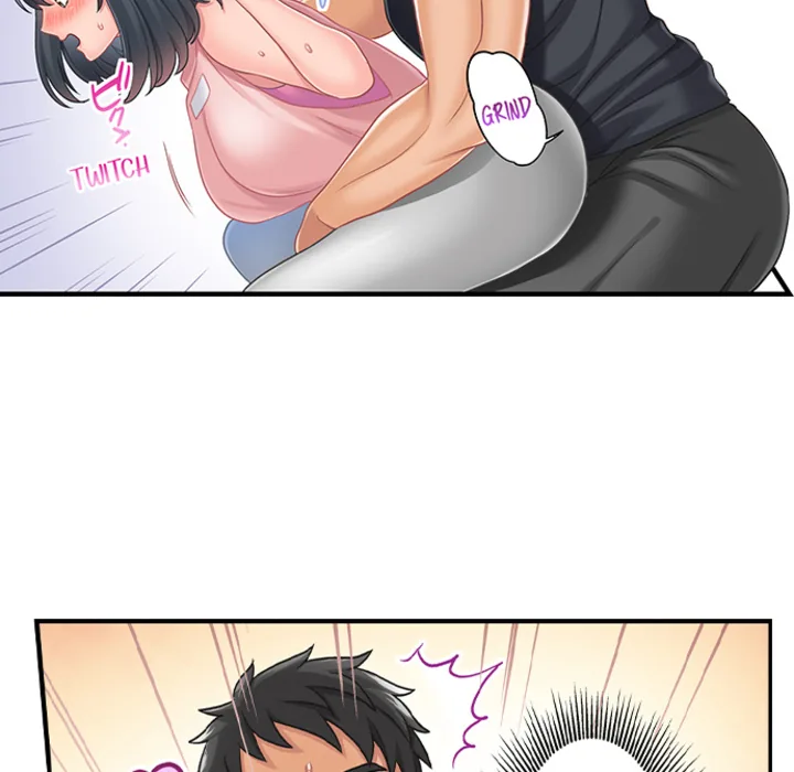 Lusting After Your Muscles Chapter 2 page 35 - 