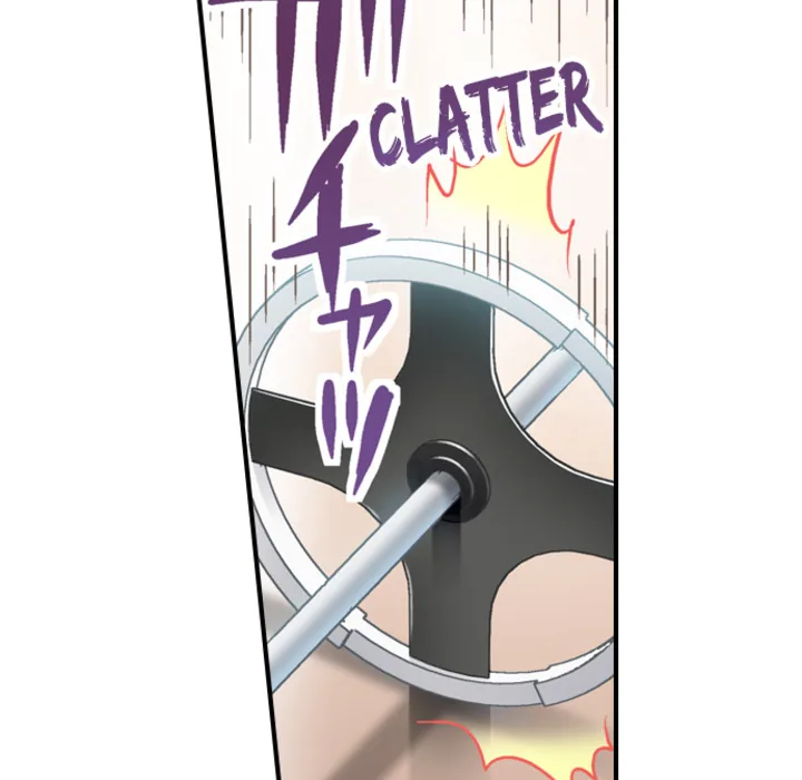 Lusting After Your Muscles Chapter 2 page 40 - 
