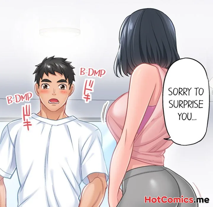 Lusting After Your Muscles Chapter 2 page 5 - 