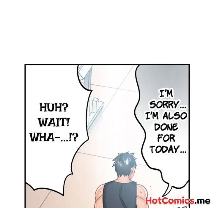 Lusting After Your Muscles Chapter 2 page 43 - 