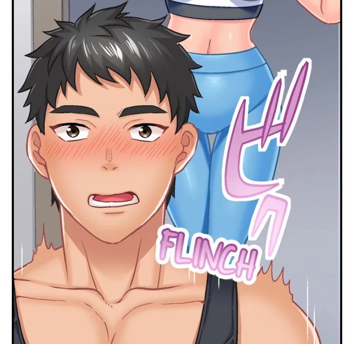 Lusting After Your Muscles Chapter 2 page 53 - 
