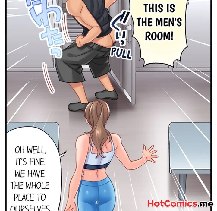 Lusting After Your Muscles Chapter 2 page 55 - 