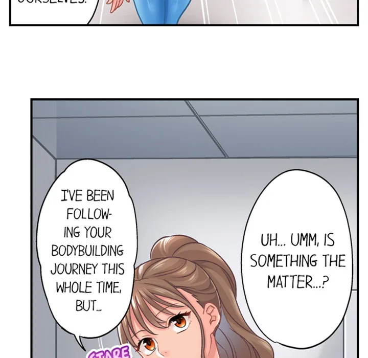 Lusting After Your Muscles Chapter 2 page 56 - 