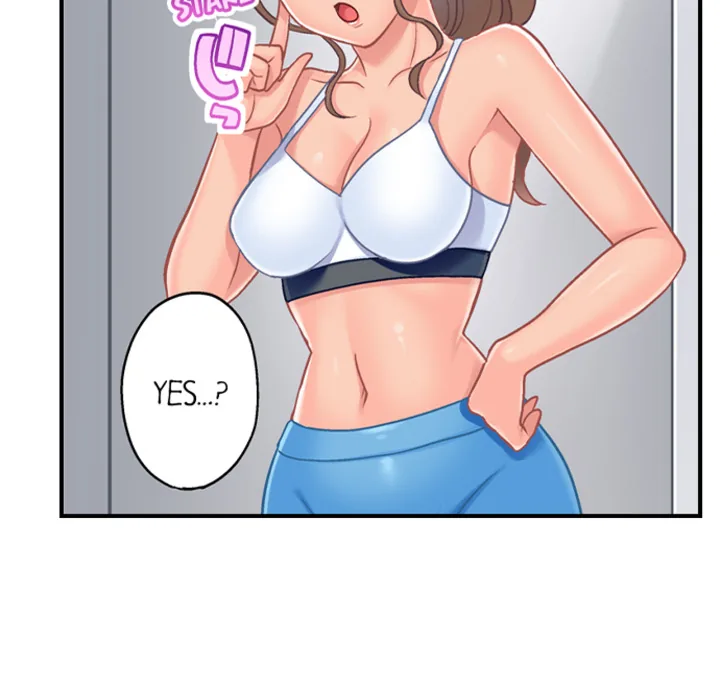 Lusting After Your Muscles Chapter 2 page 57 - 