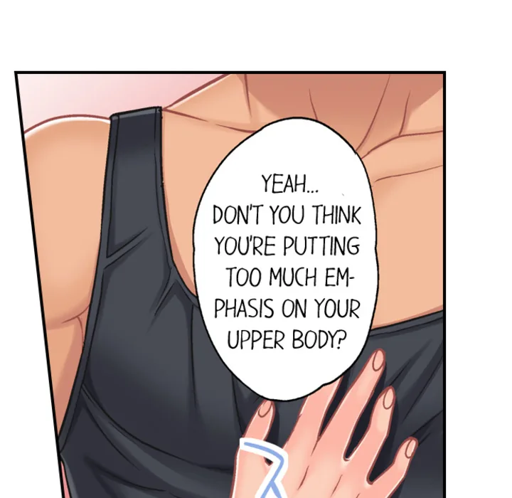 Lusting After Your Muscles Chapter 2 page 58 - 