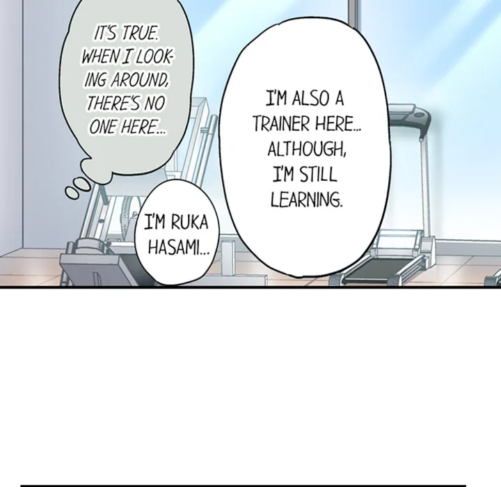 Lusting After Your Muscles Chapter 2 page 8 - 