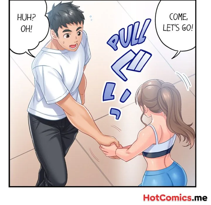 Lusting After Your Muscles Chapter 2 page 9 - 