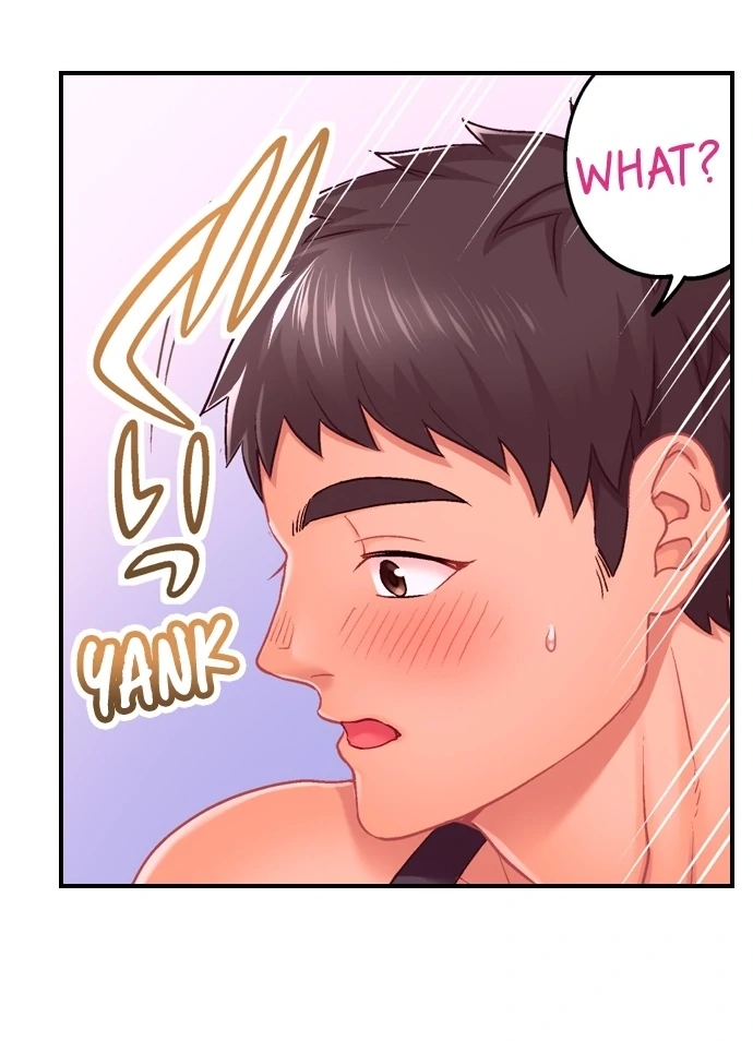 Lusting After Your Muscles Chapter 3 page 17 - 