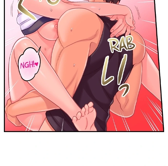 Lusting After Your Muscles Chapter 3 page 34 - 