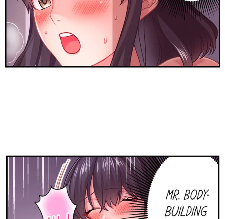Lusting After Your Muscles Chapter 4 page 11 - 