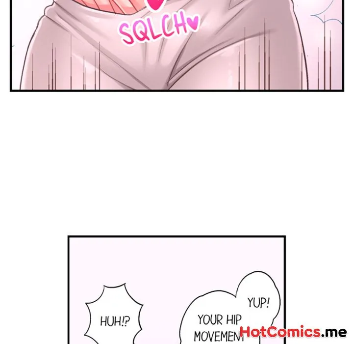 Lusting After Your Muscles Chapter 4 page 13 - 