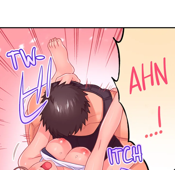 Lusting After Your Muscles Chapter 4 page 21 - 