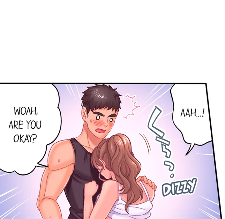 Lusting After Your Muscles Chapter 4 page 29 - 