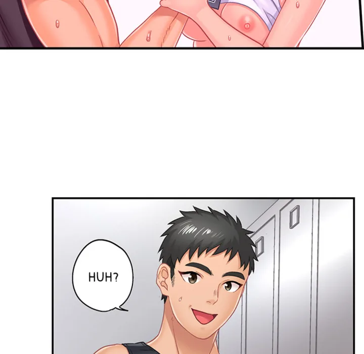 Lusting After Your Muscles Chapter 4 page 33 - 