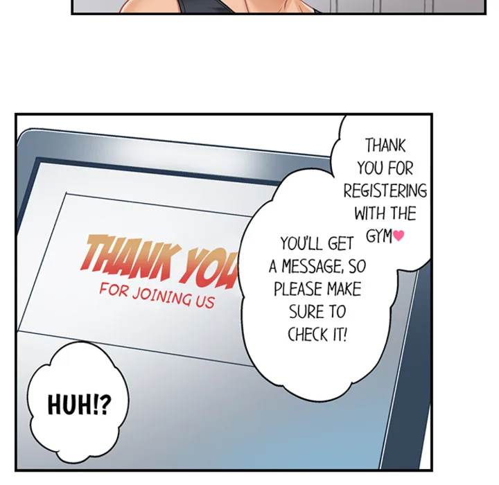 Lusting After Your Muscles Chapter 4 page 34 - 