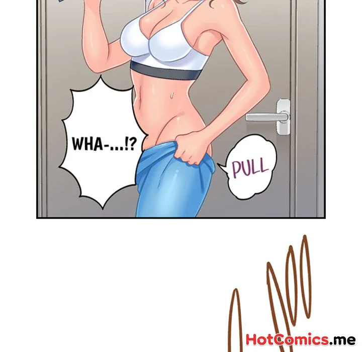 Lusting After Your Muscles Chapter 4 page 36 - 