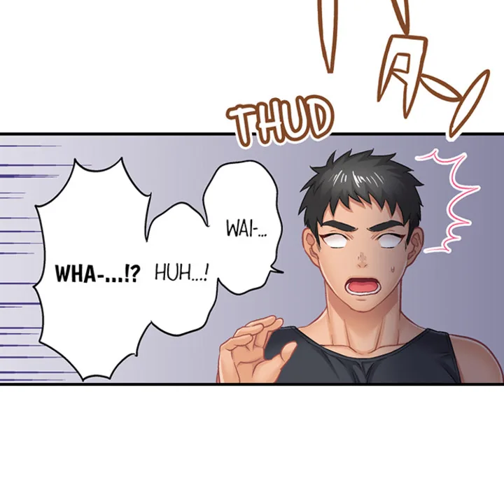 Lusting After Your Muscles Chapter 4 page 37 - 