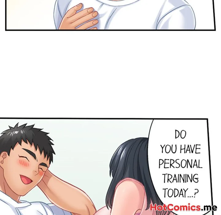 Lusting After Your Muscles Chapter 4 page 54 - 