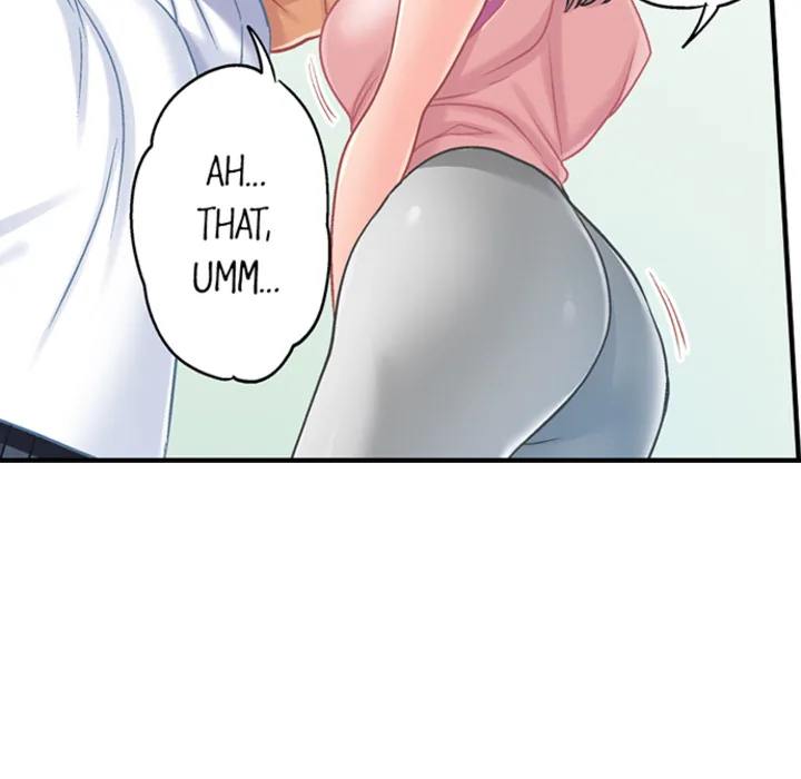 Lusting After Your Muscles Chapter 4 page 55 - 