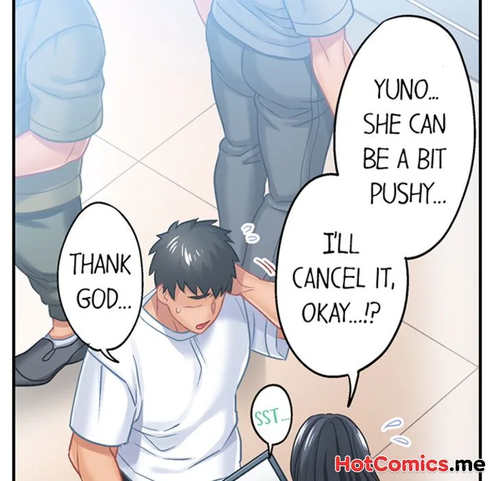 Lusting After Your Muscles Chapter 4 page 58 - 