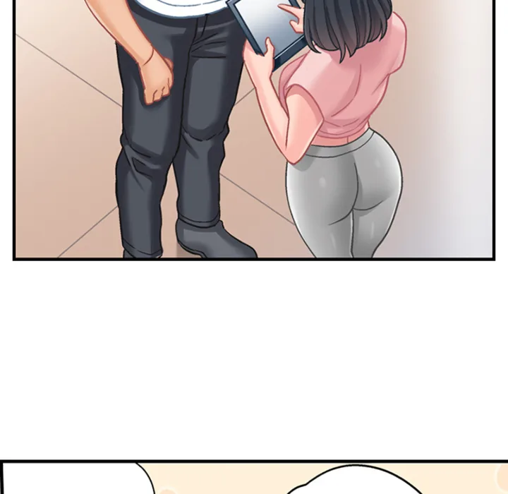 Lusting After Your Muscles Chapter 4 page 59 - 