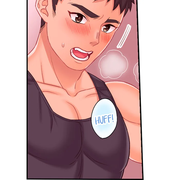 Lusting After Your Muscles Chapter 4 page 8 - 