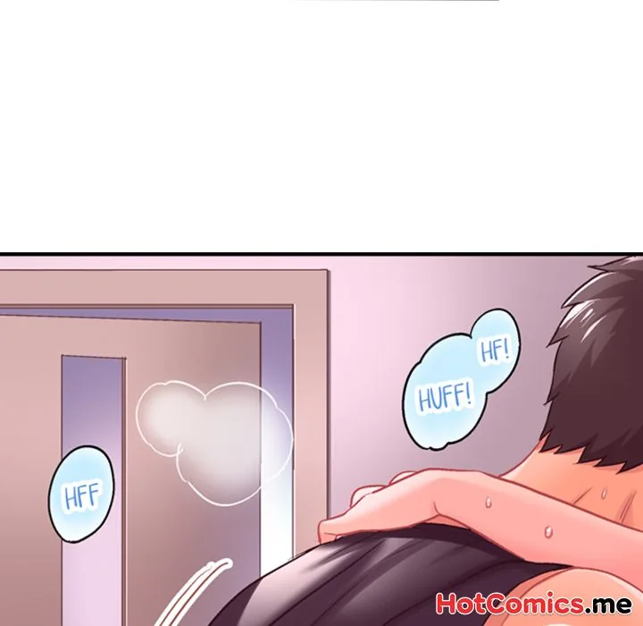 Lusting After Your Muscles Chapter 4 page 9 - 